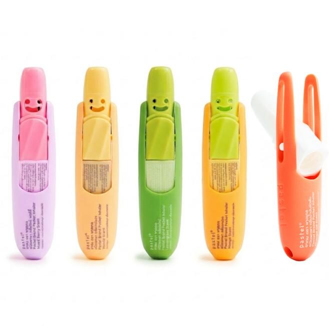 파스텔 야돔 상큼한 5가지 과일향 세트/ 직장 친구 선물 추천, 1세트