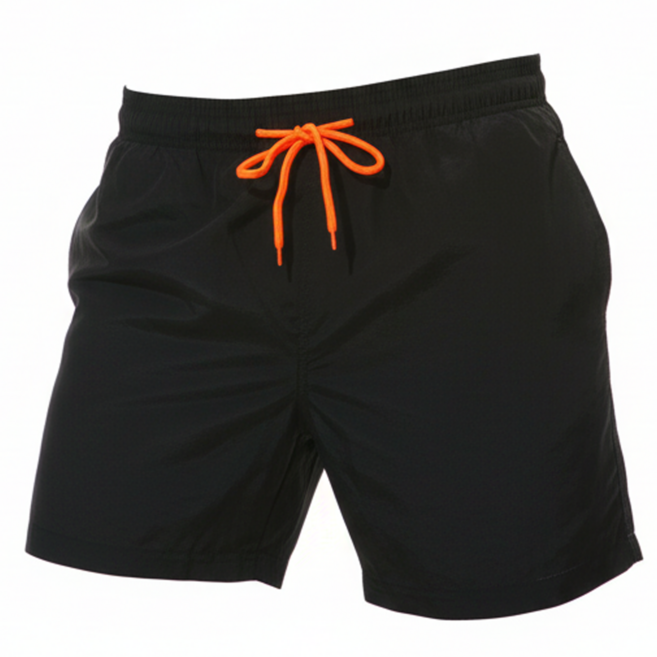 남성 베이직 쇼트 수영복 트렁크 보드숏 팬츠