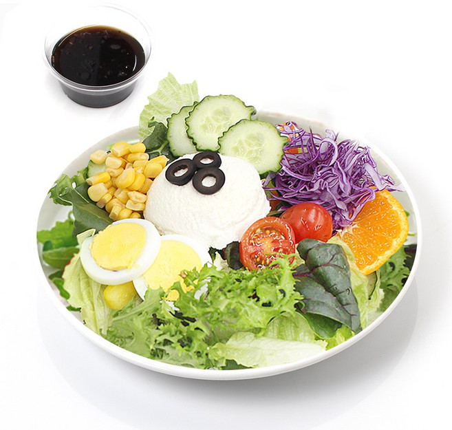 [자연애레시피] 리코타 치즈 샐러드, 1개, 450g