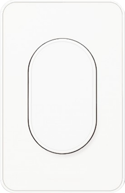 진흥전기 스위치 V 1구 화이트, 1개