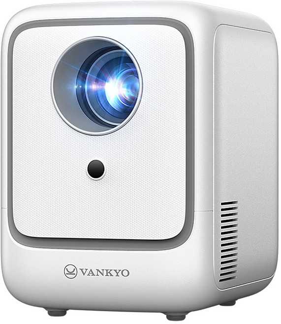 VANKYO 안드로이드 OS 빔프로젝터 무선 미러링 블루투스5.0 미니빔 5G WIFI, Leisure PH300A