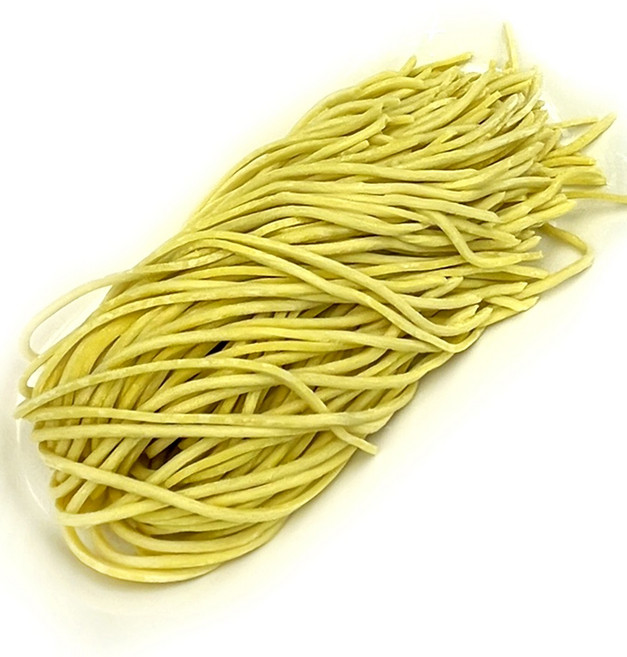 일본식 생라멘 샘플용 6인분 일본라멘 라멘전문점, 샘플-고급호소멘24호, 1개, 600g