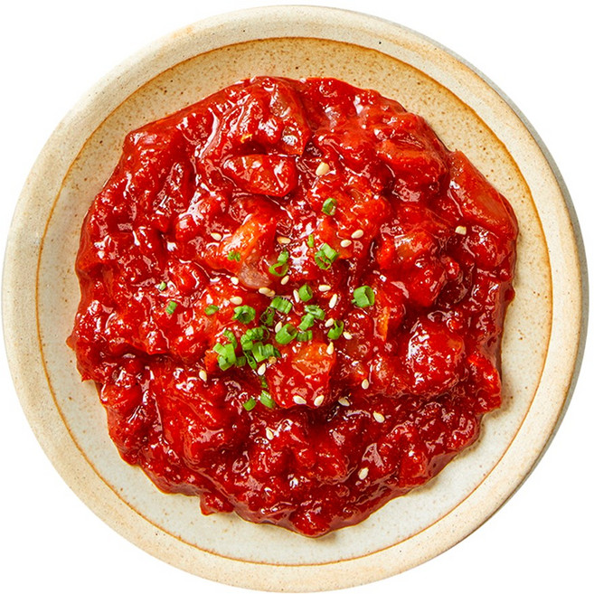 [그래이츠] 순살게장 300g, 2개, 순살양념게장