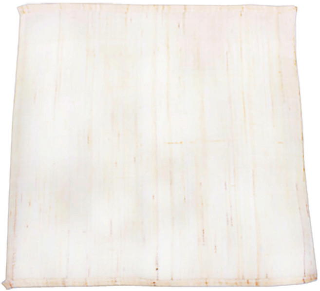 리얼우드 ((사각보자기 )) 국내생산 삼배보자기 삼베찜용 삼베요리용 삼베거름망, 1개