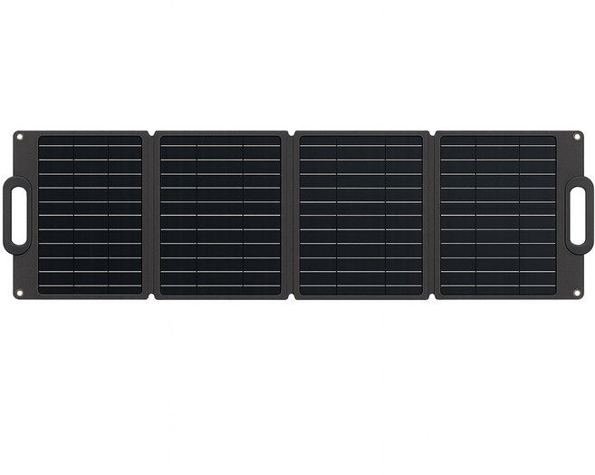기가 태양광패널 태양광 충전 방수 솔라 패널 캠핑용 100W G-100-4, 1개