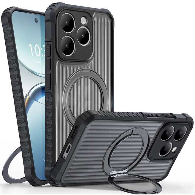 잇케이스 맥세이프 360 스탠드 범퍼 케이스