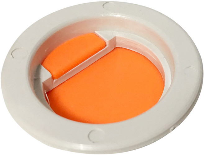 더콘 하수구냄새차단트랩 세면대 싱크대 욕조 배수구, 1개