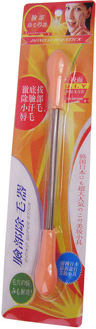 도매짱 솜털 제모기 실면도 스프링제모기