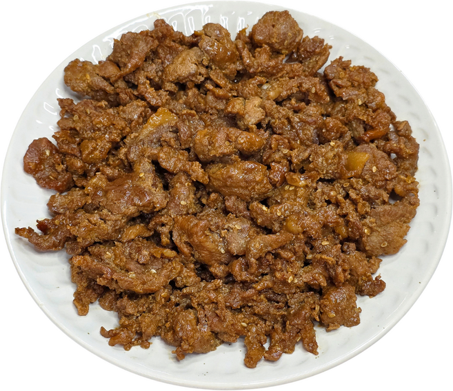 국내산 불향폭발 연탄불고기 400g / / 2~3인분, 3개