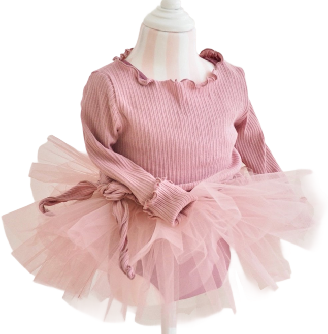 골지 발레티 유아발레복 아동 문센발레복