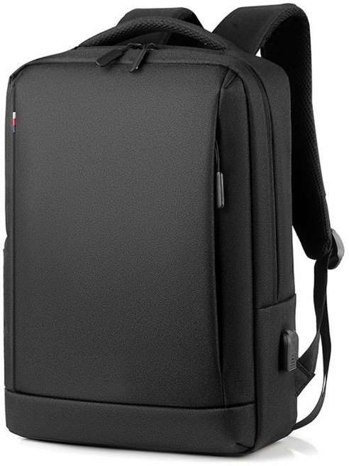 엘스토리아 초경량 슬림 직장인 노트북 백팩