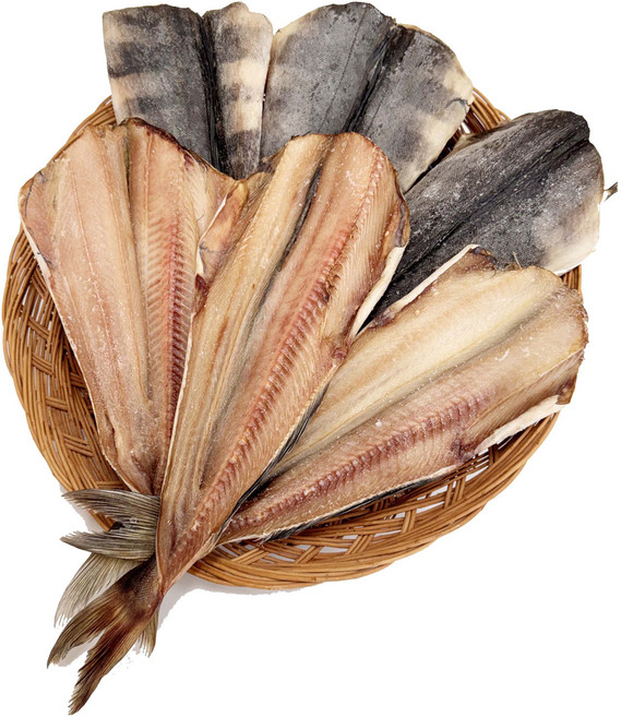 속초맛집 반건조 두절임연수 미국산 냉동임연수어 속초중앙시장 선미수산, 1박스, 200-250g, 한정특가_두절임연수 중 4미