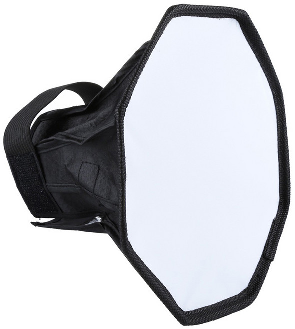 PULUZ DSLR 카메라 플래시 스트로보 소프트 박스, DSLR카메라 스트로보, 1개