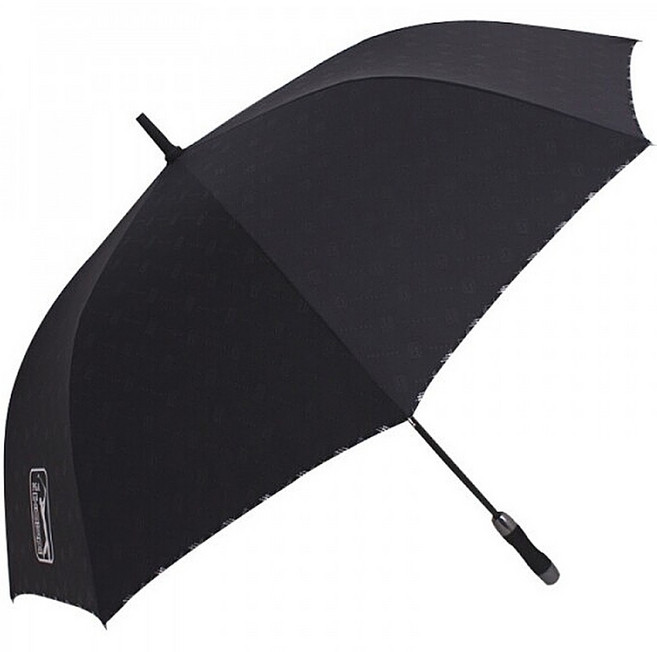 그린피플 PGA투어 75 자동 엠보선염바이어스 우산, 1개