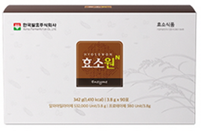 효소원 N 건강발효식품, 342g, 1개