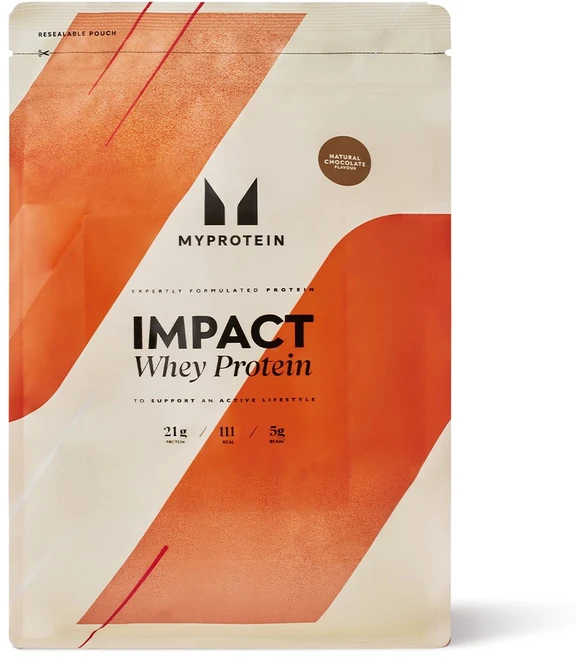 마이프로틴 임팩트 웨이 프로틴 초콜릿맛 WPC 포대유청 농축유청 단백질, 1kg, 1개 - 쿠팡