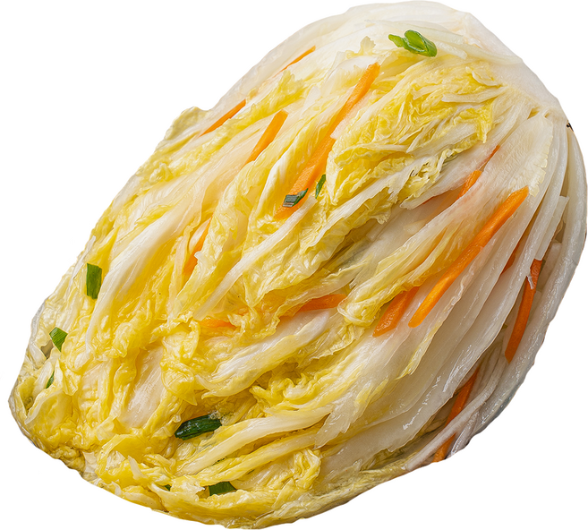 선화식품 더아삭김치 전라도 국내산 맛있는 백김치 물김치, 1개, 2kg