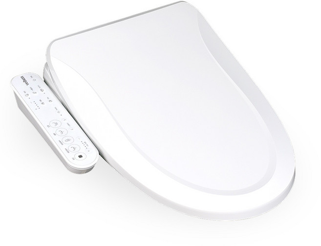 [IPX8 완벽방수] 비데만 연구한 기술자의 보헨 방수 비데, 고객직접설치, SS-2000N (건조O)