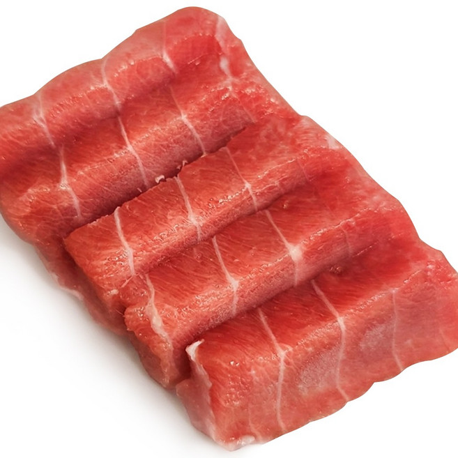 냉동참치 참치회 참다랑어 적신 혈압육 1kg 속살, [냉매무료]참다랑어 적신 1kg+드라이, 1개
