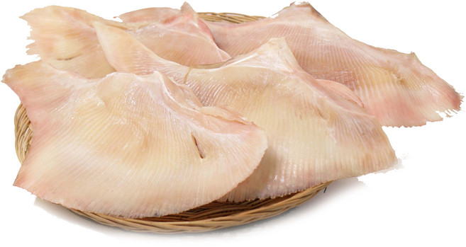 반건조 가오리 날개 말린가오리 1kg 속초반건조생선 선미수산, 1개