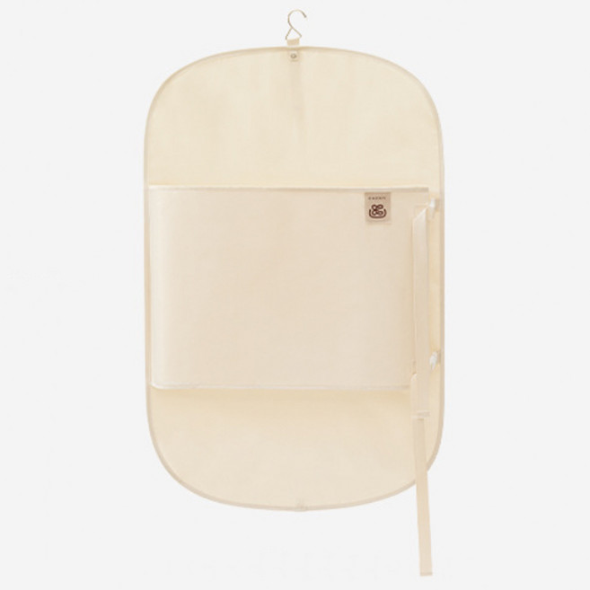 시소시소 옷장 공간 두배 압축 정리 스트랩, 1개, 2개입