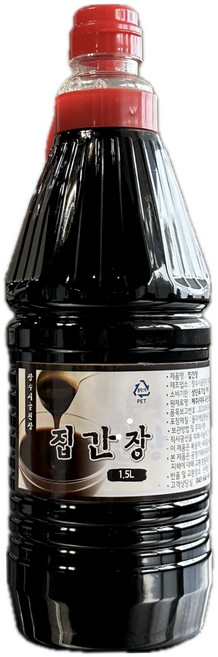 집 간장, 1개, 1.5L