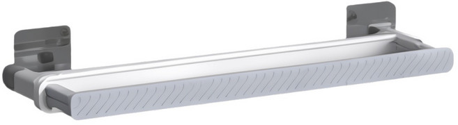 MYO 쓰레기 종량제 봉투 거치대 정리, 화이트, 1개