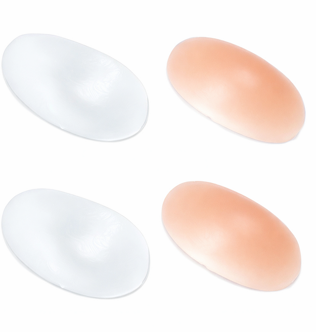 유니롭 어깨뽕 실리콘 패드 어좁이 처진어깨 보정 남녀공용