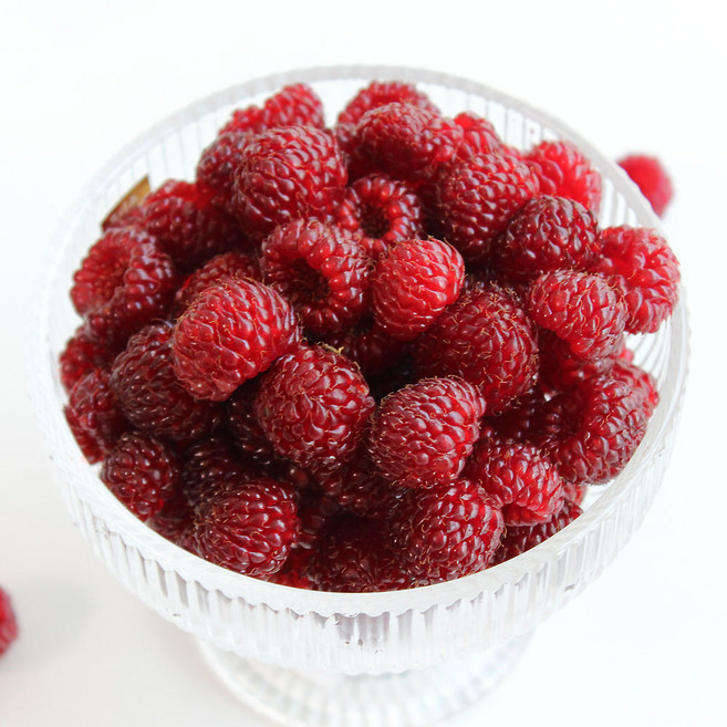 당도선별 새콤달콤한 산딸기, 1개, 500g (250gx2팩)