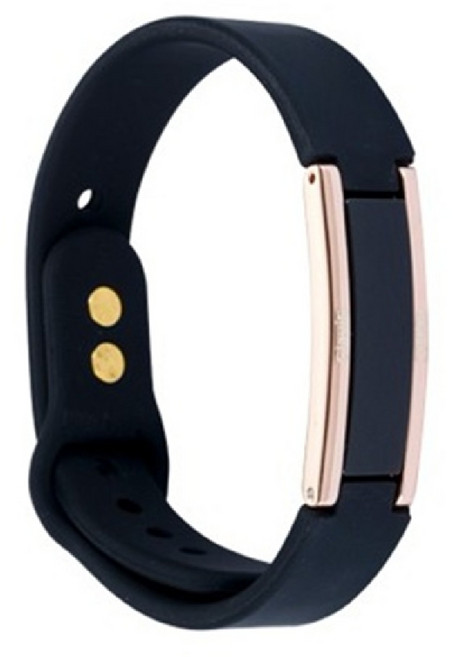 클라비스 헤라 건강팔찌 근육통완화 식약처 의료기기 네오디뮴, 블랙, 1개