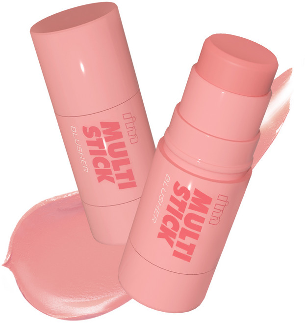 아임미미 아임 멀티스틱 블러셔 6.7g, 004멜로우핑크, 1개