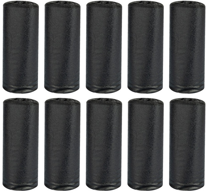 툴리드 국내생산 에어컨 배관 보온테이프 PVC 마감 매직테이프 실외기 호스 전선 테이프, 검정색, 10개