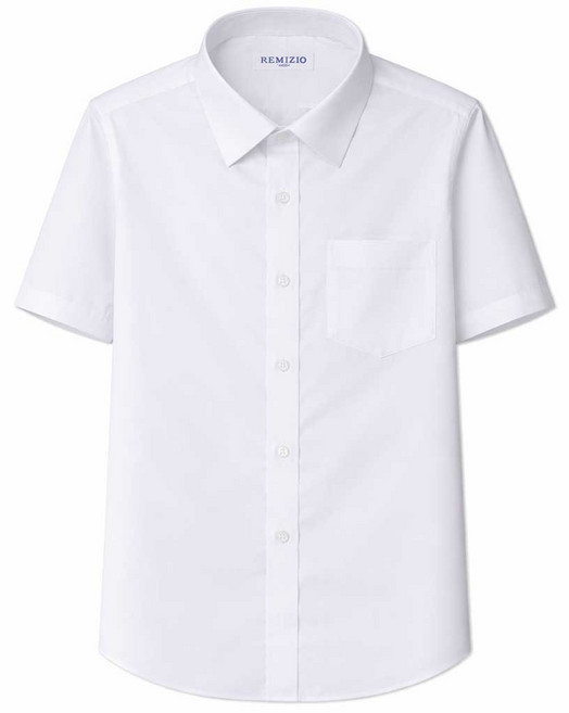 감탄사 고품격 레미지오 반팔와이셔츠모음전