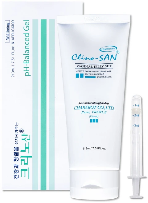 크리노산 (그린브이X) 상급병원 유통용 Y존케어 여성청결제 세정제 휴대용 포함 223ml, 1개 - 쿠팡