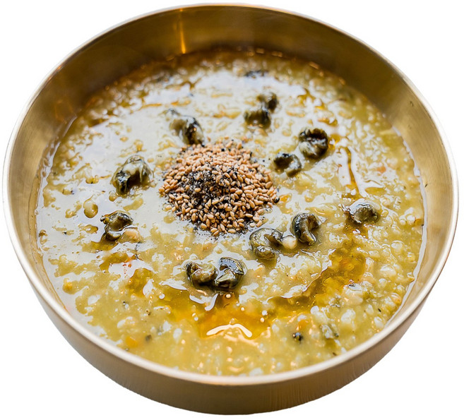 성산봄 제주 전복죽 프리미엄 전복내장죽, 전복죽 4팩