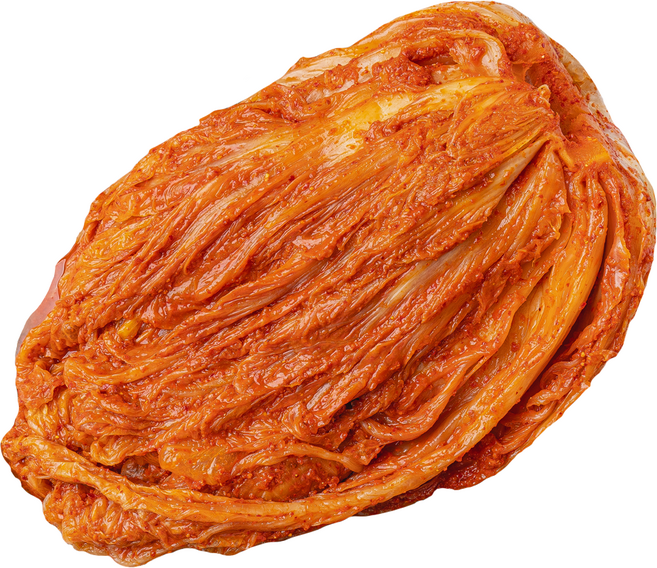 선화식품 더아삭김치 전라도 국내산 묵은지 숙성 배추 포기김치, 2kg, 1개