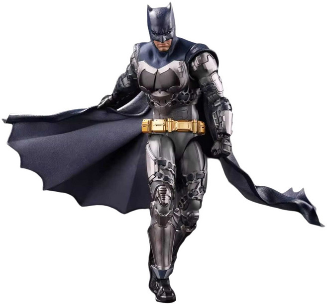 창세모형 MODOKING 배트맨 더 플래시 1:12 스케일 프라모델(조립 필요), 1개