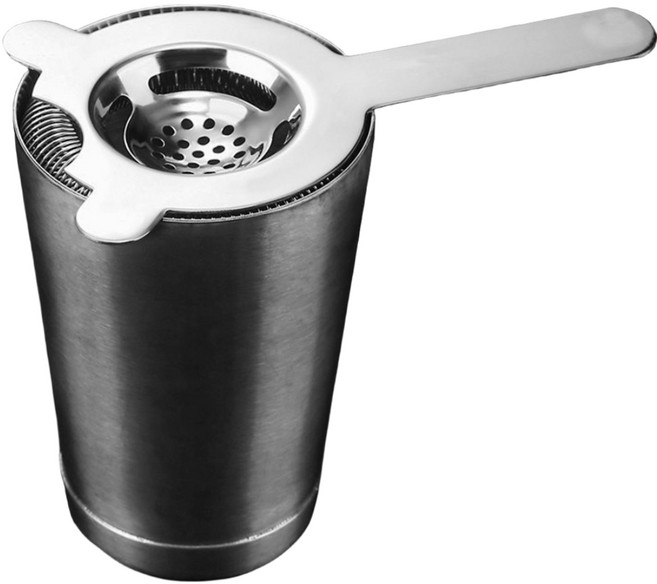 조선바텐더가 추천하는 스텐 스트레이너 계란 노른자분리기, 1개, 실버