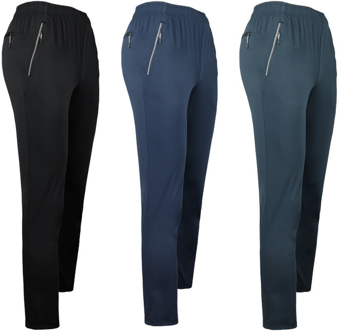 엔케이아울렛 파격세일 1+1 로베르또 냉감 스판 트레이닝 남성 쿨링 작업복 츄리닝 팬츠 빅사이즈