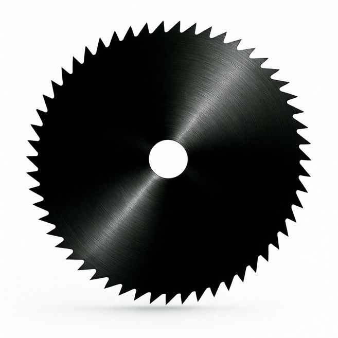 가드닝타쿠 강력 절삭 망간강 80톱날 10인치 예초기날, 5개