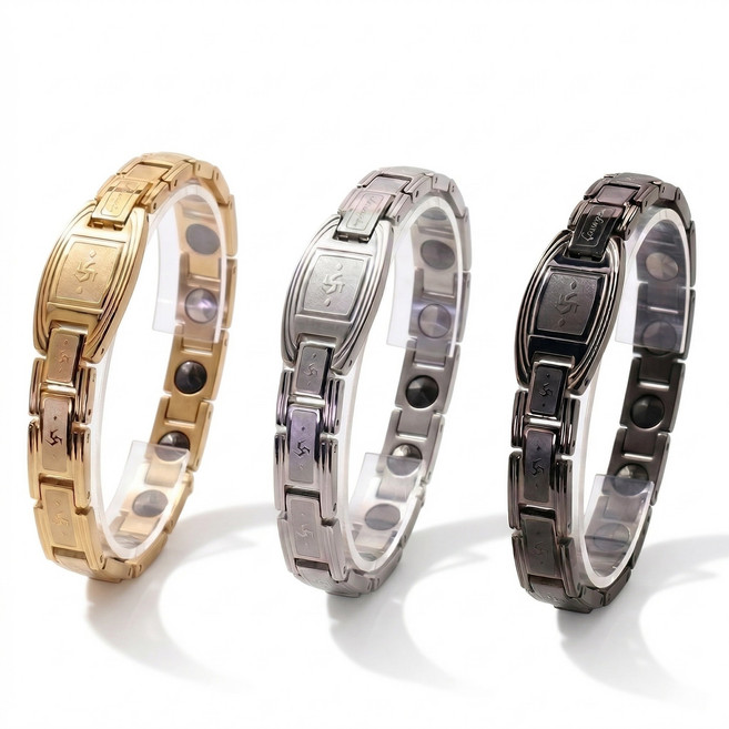 사노피아 경량 게르마늄 팔찌 혈액순환 개선