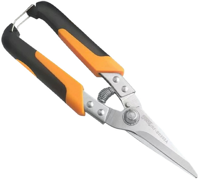 피카스페이스 고강도 다목적가위 철판가위, 1개, 함석가위