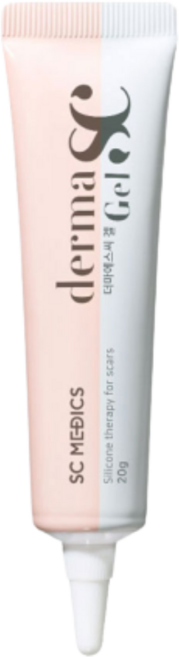 [2+1] 더마에스씨 흉터연고 20g 수술 화상 여드름 켈로이드피부 아이얼굴상처 제왕절개, 3개