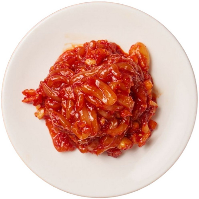 [엠마홈] 밥도둑 반찬 오징어젓 국내가공, 1개, 1kg