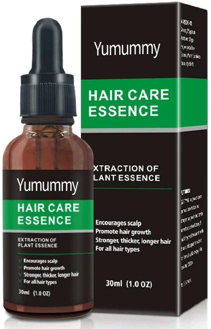 Hair Hair Grower 영 양 두 피 케 어 세 럼, 1개, 30ml - 쿠팡