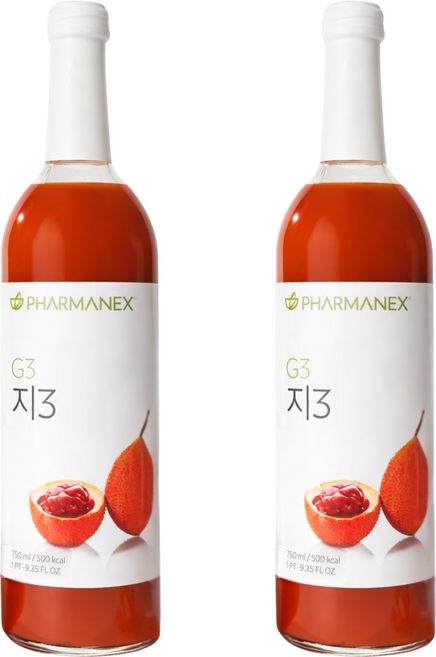 뉴스킨 지3, 750ml, 2개