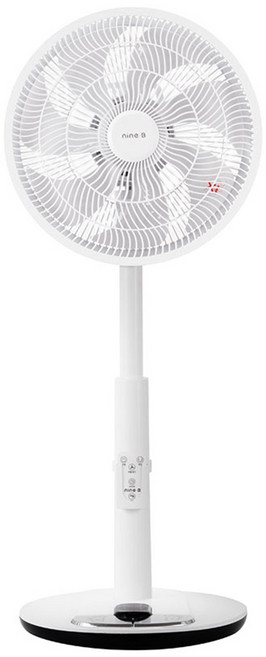 아토만 나인블레이드 발터치 리모컨 스탠드 저소음 선풍기 서큘레이터형 가정용 자연풍 수면풍