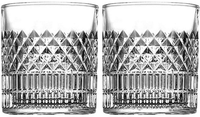 웬즈데이오프 다이아 온더락잔, 2개