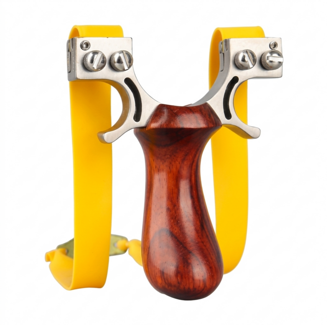 레이저 새총 세라믹구슬 200개 조준 장치+레이저 (한정수량 판매), 1개