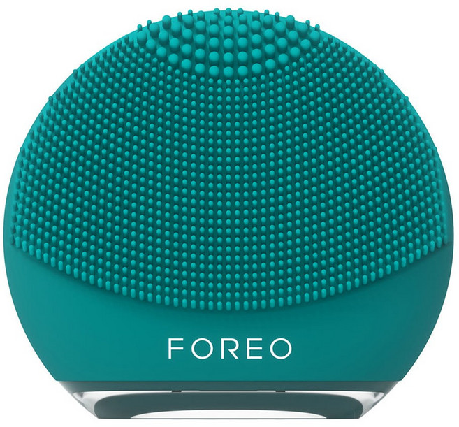 [스웨덴 홈뷰티] 포레오 루나 4 고 세안 진동 클렌저, 에버그린, 루나4 고